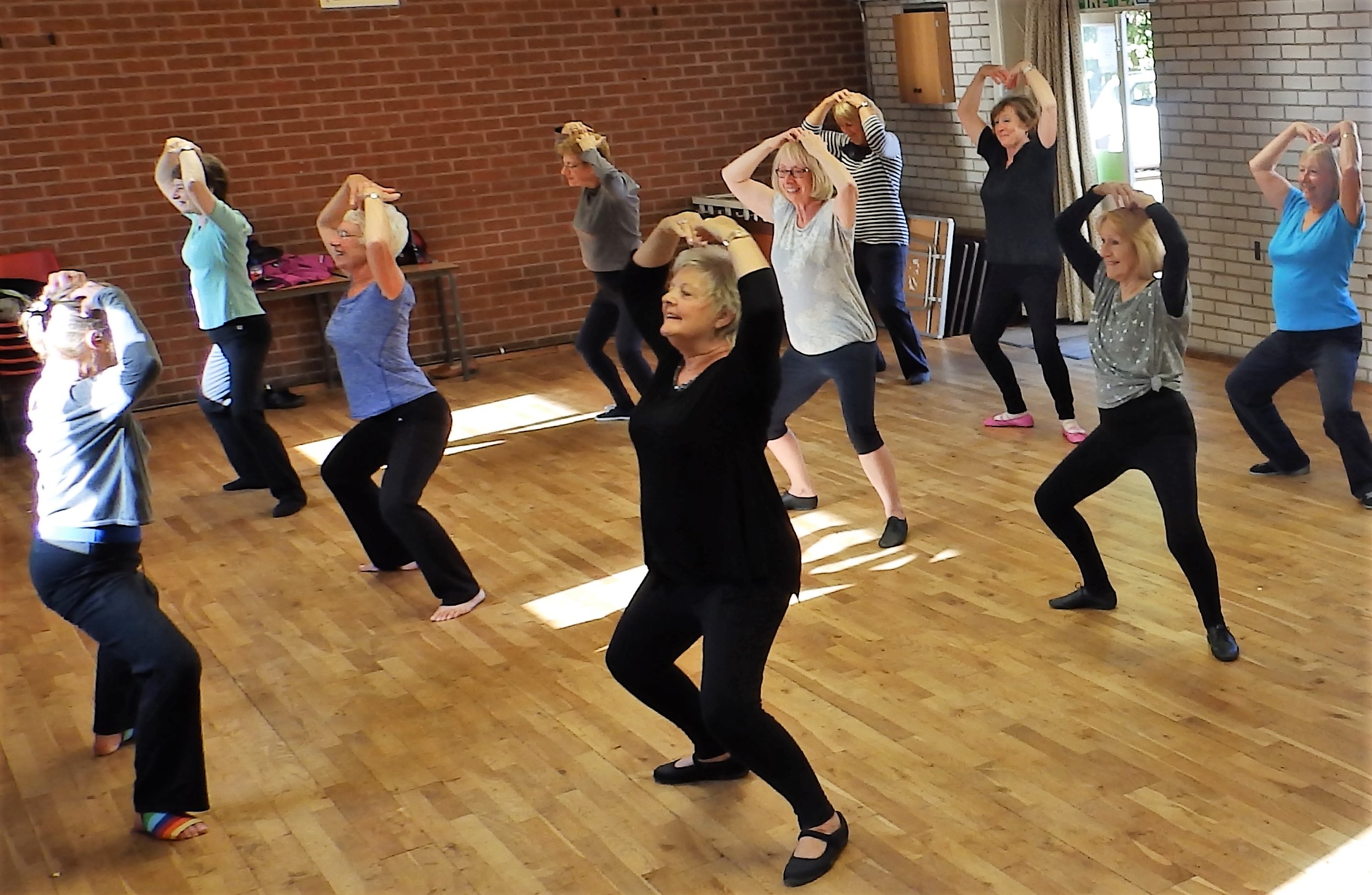 Shifnal Dance 2